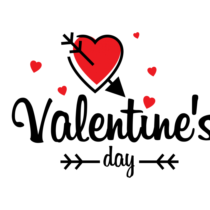 Valentine’s Day الحب PNG الموافقة المسبقة عن علم