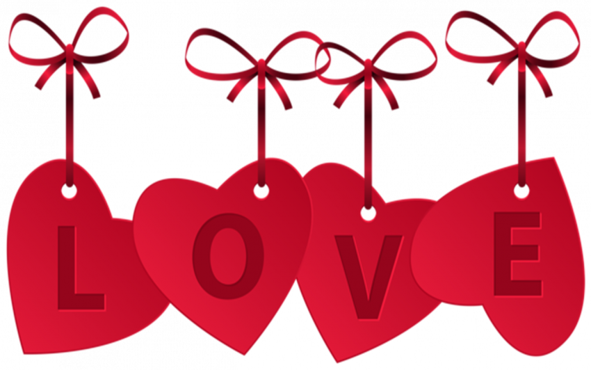 Valentine’s Day Amor png