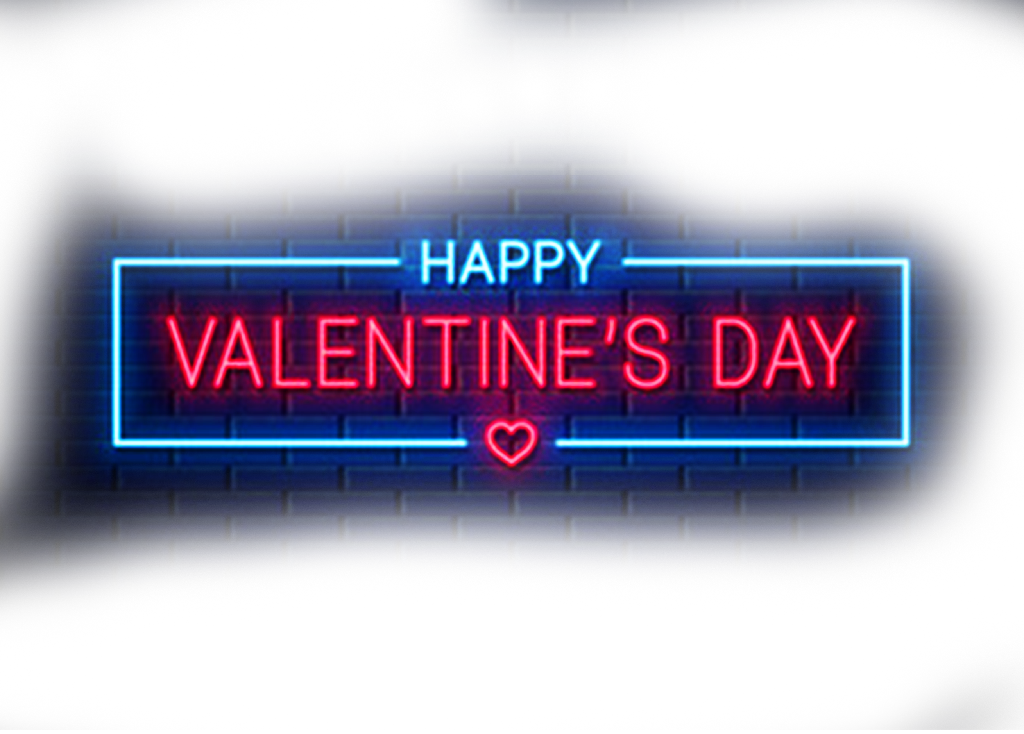 Valentine's Day PNG File