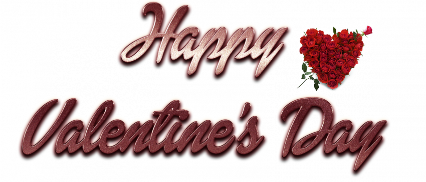 Valentine's Day PNG Image