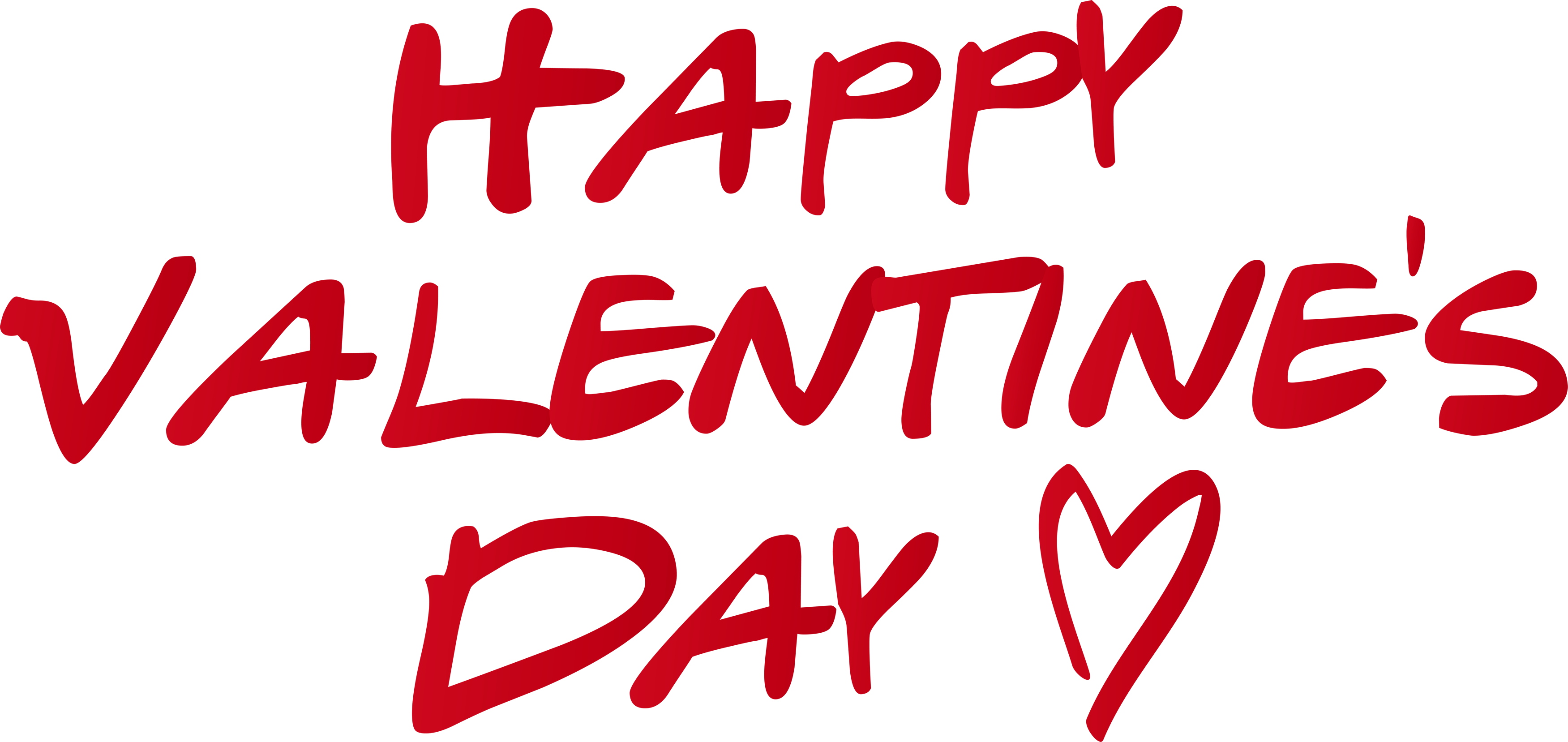 Valentine's Day PNG Photos