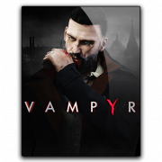 Vampyr PNG -afbeelding