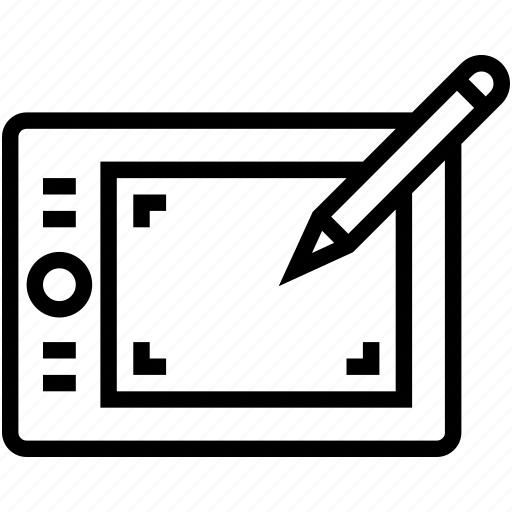Vector Drawing Board PNG Picture
