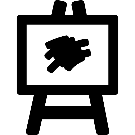 Vector Drawing Board Transparent