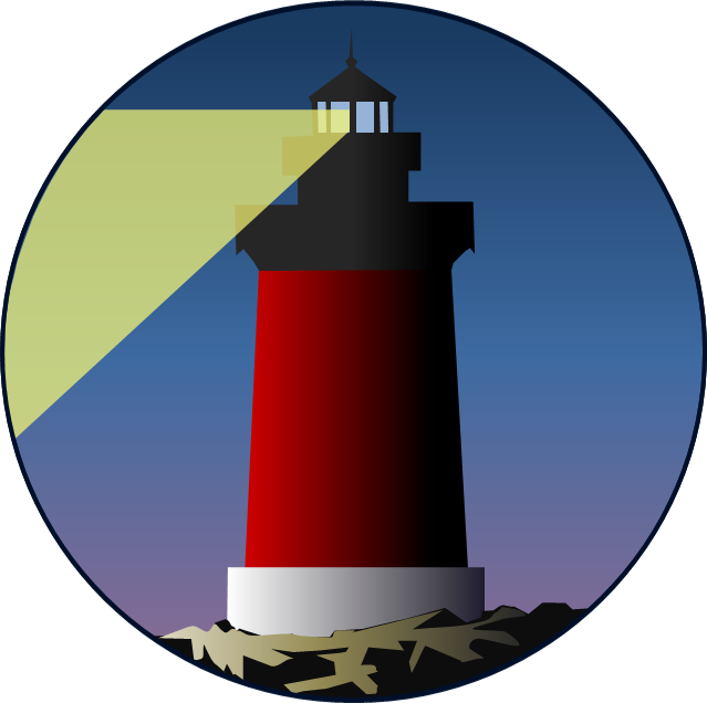 Vector Lighthouse PNG Image HD