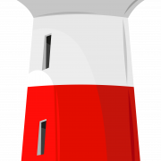 Vector Lighthouse PNG Images