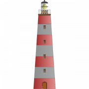 Vector Lighthouse PNG صور