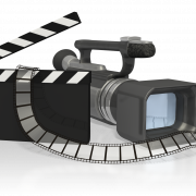 Video Camera PNG File