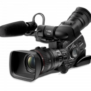Video Camera PNG Image