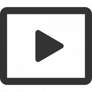Video Symbol PNG File