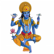 Vishnu PNG HD Image
