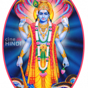 Vishnu PNG Image File