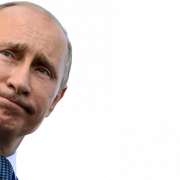 Vladimir Putin PNG Cutout