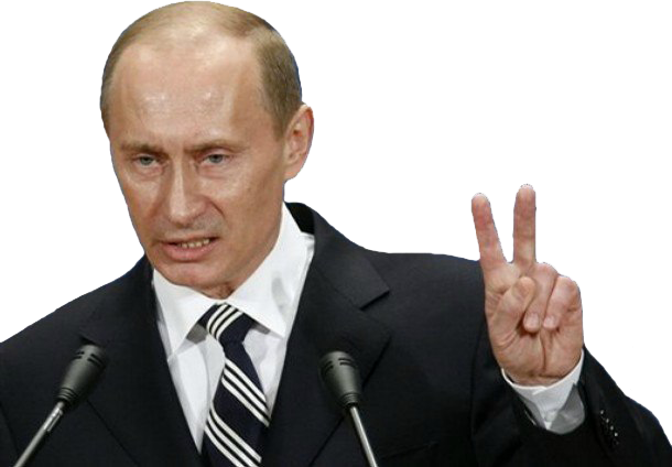 Vladimir Putin Png Gambar Gratis