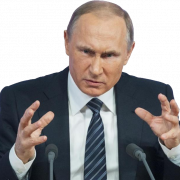 Vladimir Putin PNG Image HD