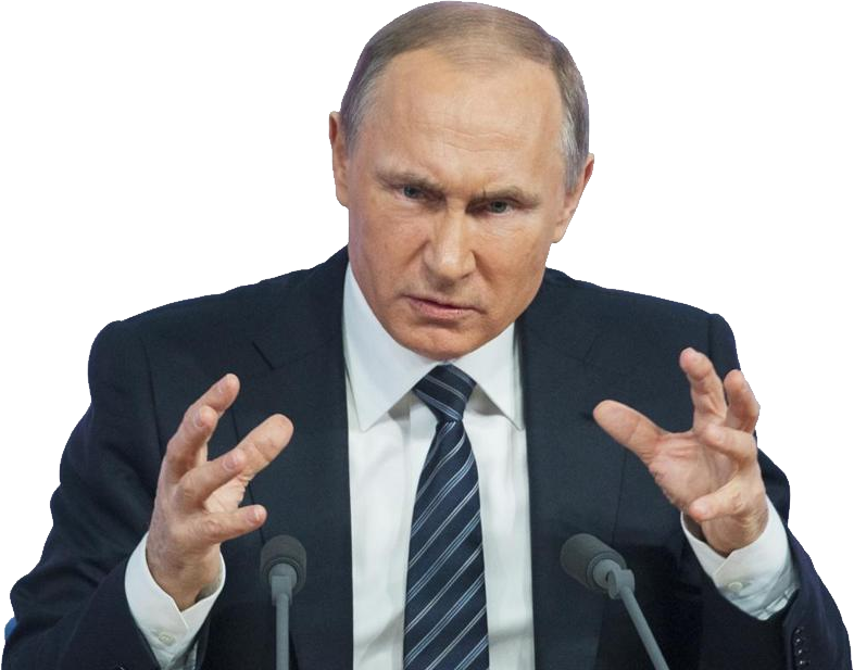Vladimir Putin PNG Image HD