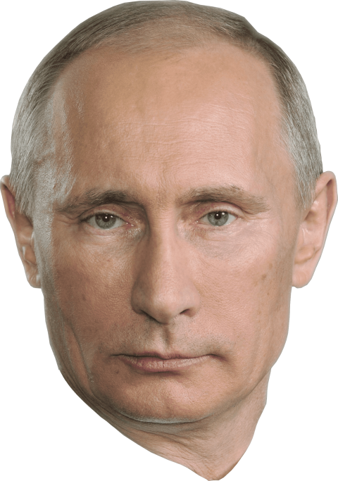 Vladimir Putin PNG Images HD