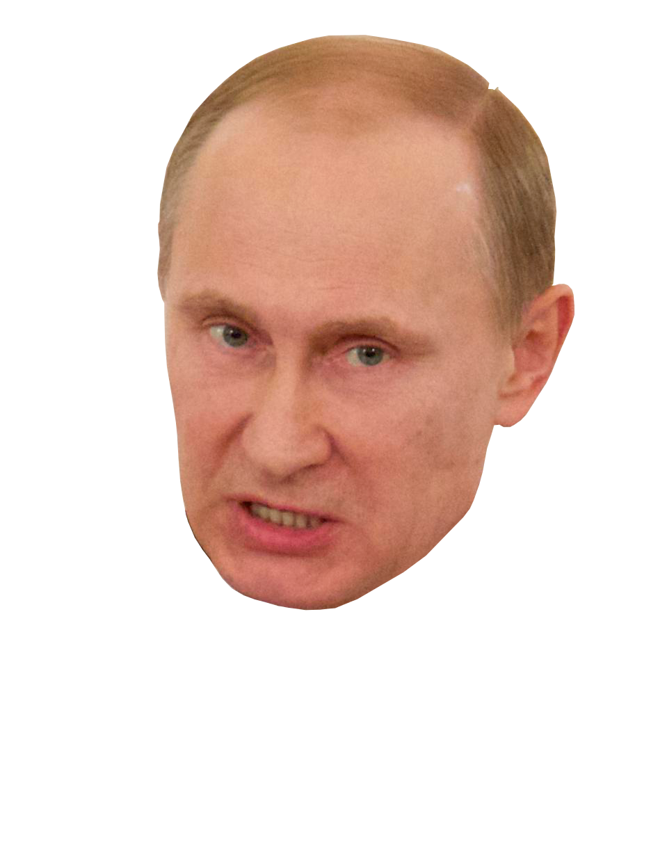 Vladimir Putin PNG Photo