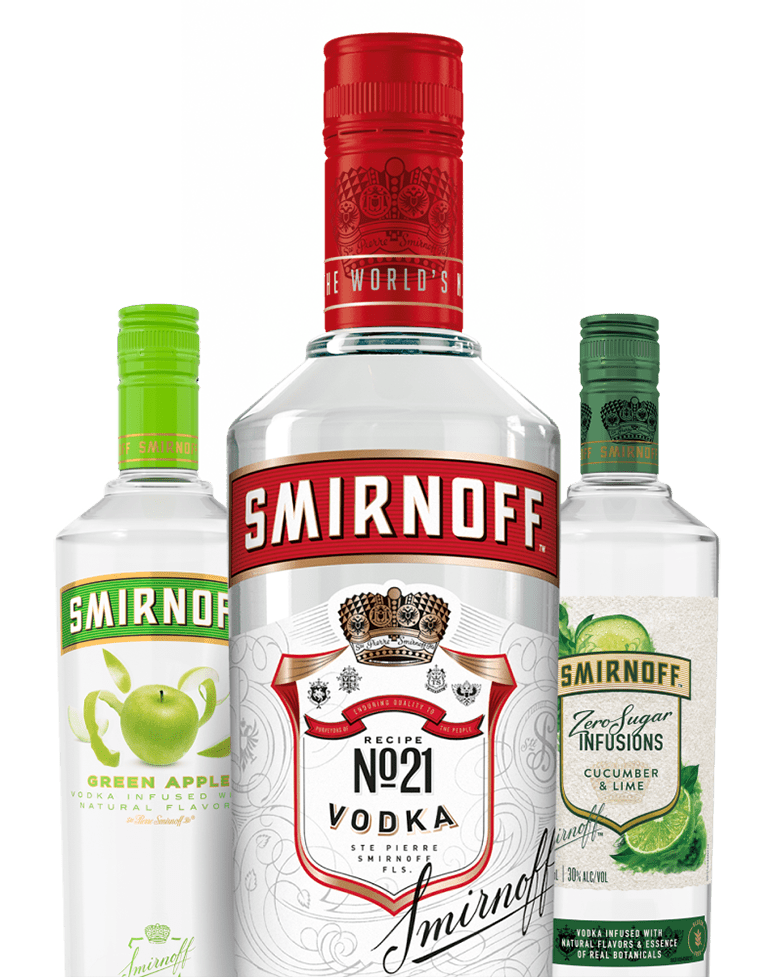 Vodka PNG Images