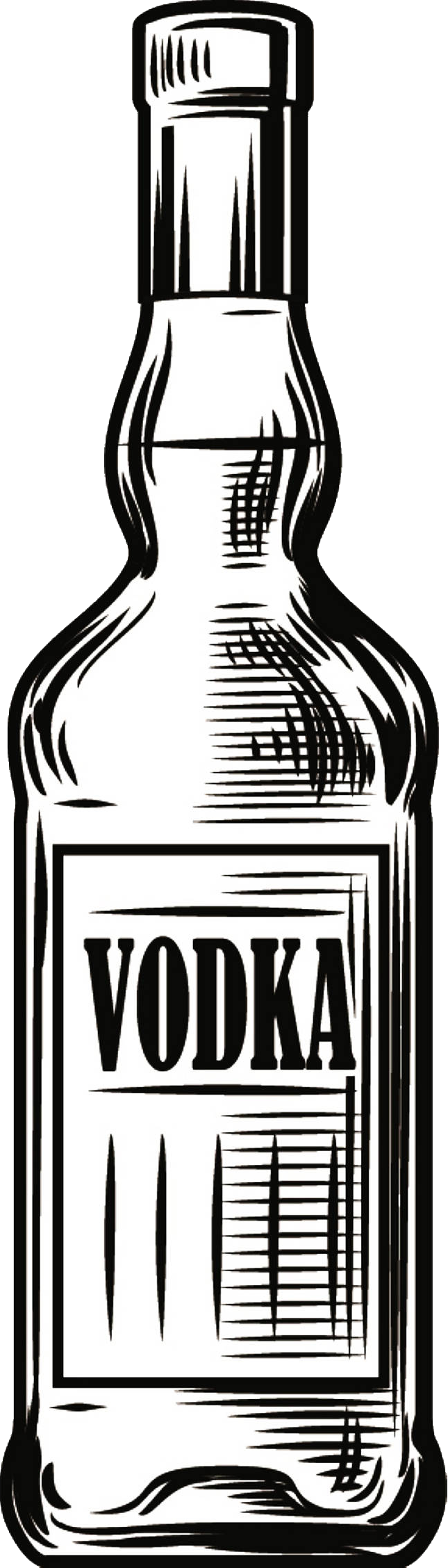 Vodka PNG Photo