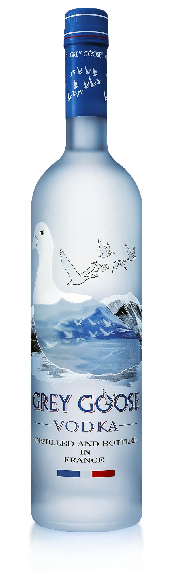 Vodka Transparent
