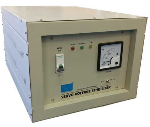 Voltage Stabilizer Equipment PNG Image File