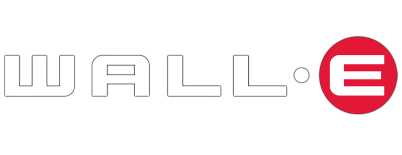 Wall E Logo