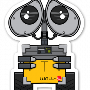 Wall E PNG Clipart