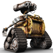 Wall E PNG Pic