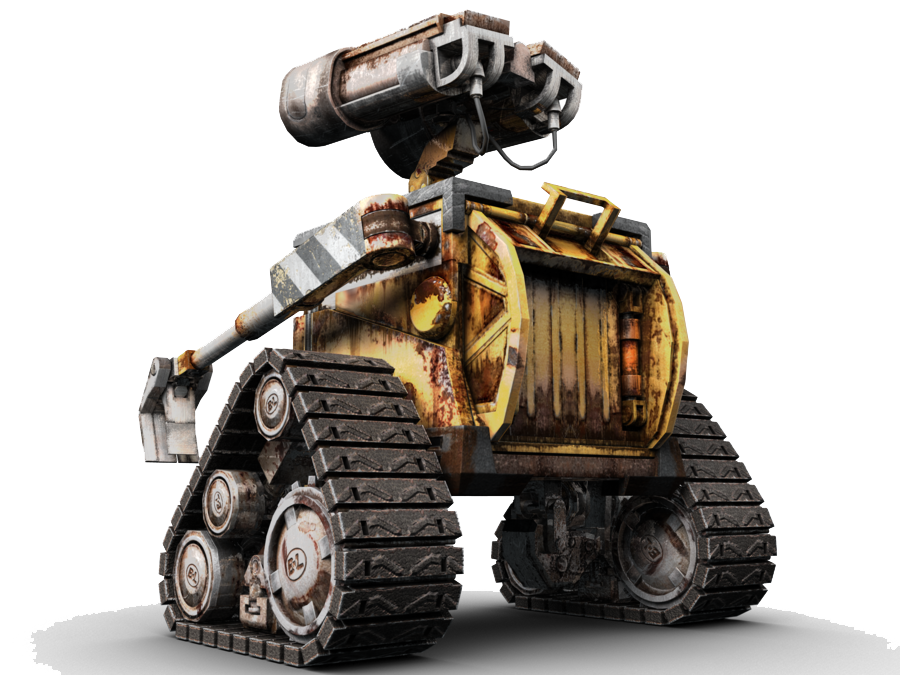 Wall E PNG Pic