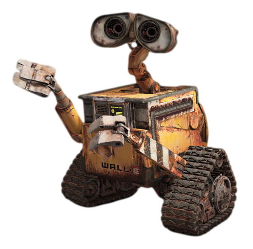 Wall E PNG Picture