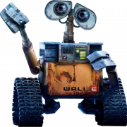 Muur e robot png pic