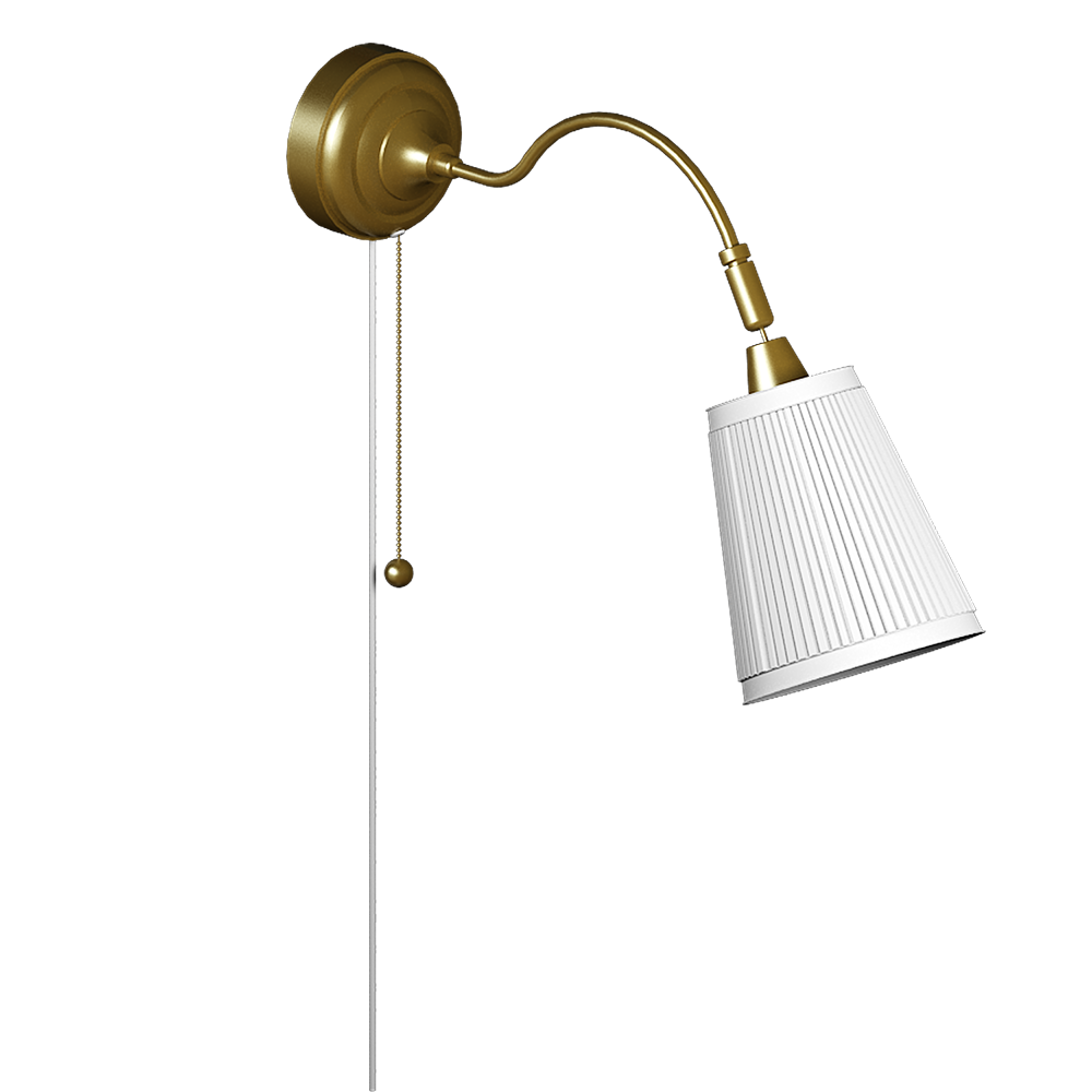 Wall Light PNG HD -afbeelding