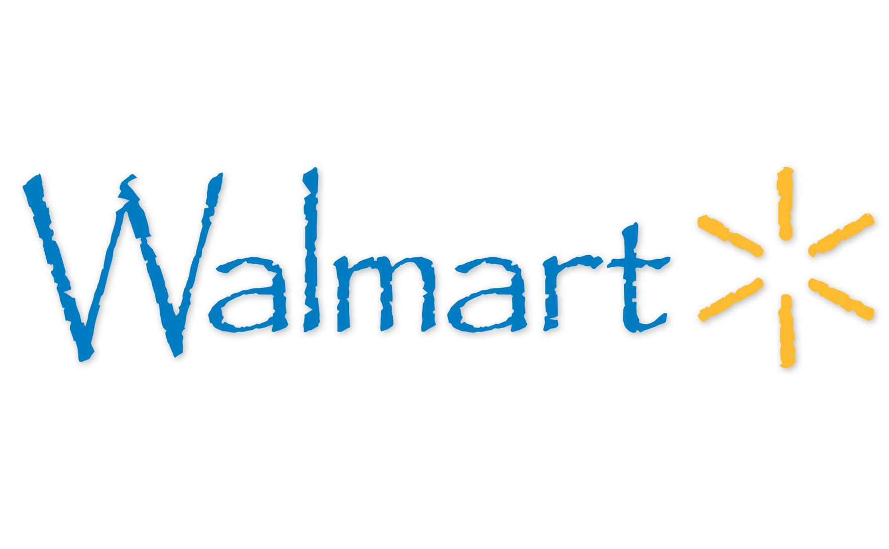 Walmart Logo PNG Cutout