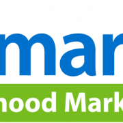 Walmart Retail Market PNG Cutout