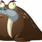 Walrus Mammal PNG