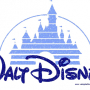 Walt Disney Logo PNG Images