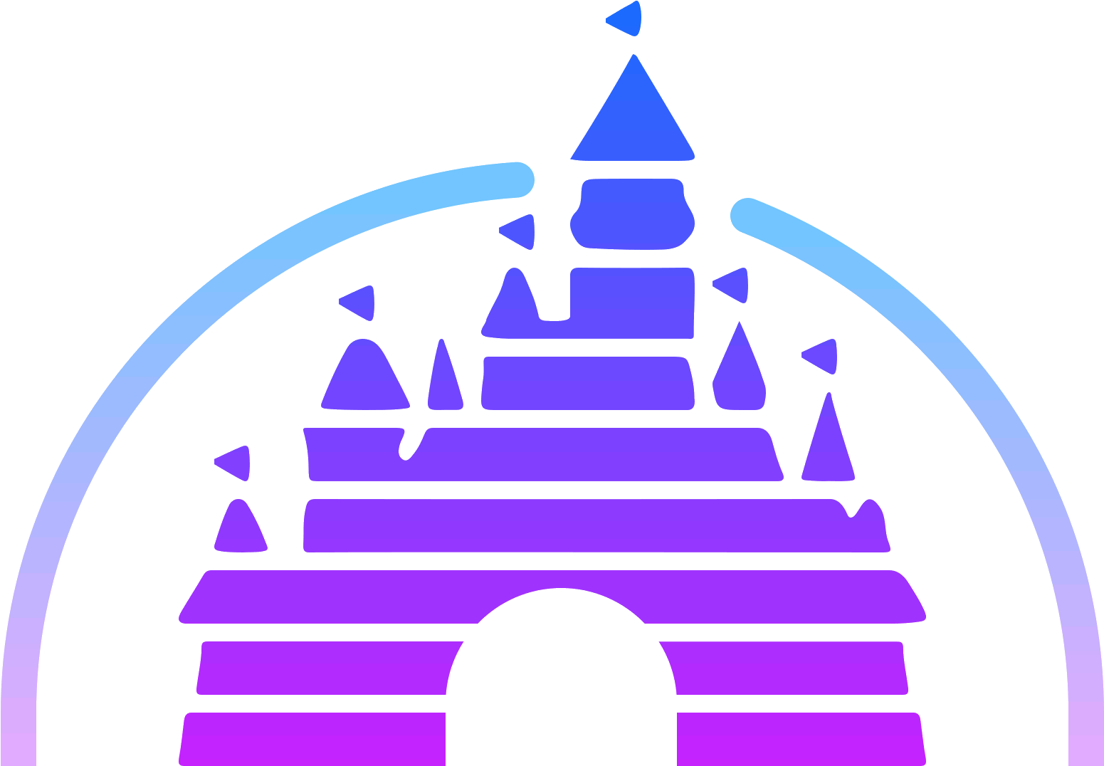 Walt Disney Logo PNG Photos
