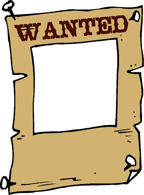 Wanted PNG File