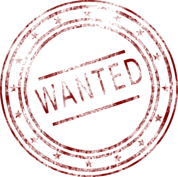 Wanted PNG Image