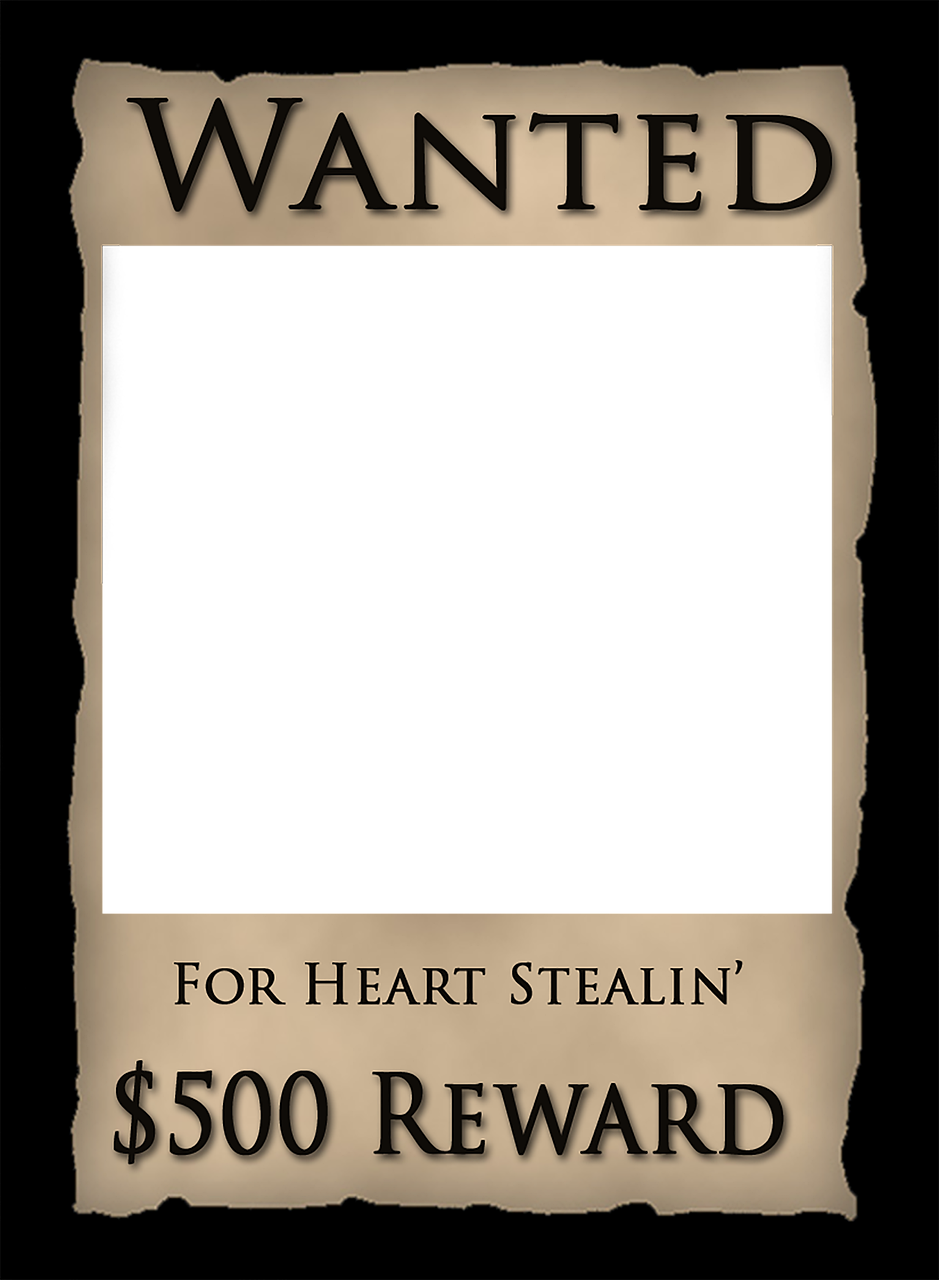 Wanted PNG Images