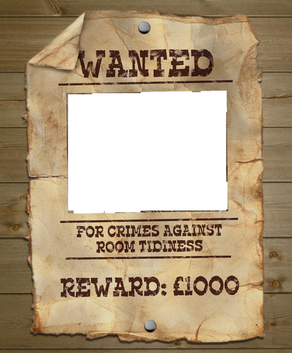 Wanted PNG Photos