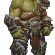Warrior Orc