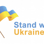 نحن نقف مع أوكرانيا PNG Clipart