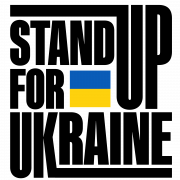 We staan ​​met Oekraïne PNG -afbeelding