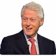 William Jefferson Clinton PNG Image