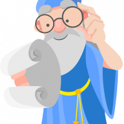 Wise Man PNG Images