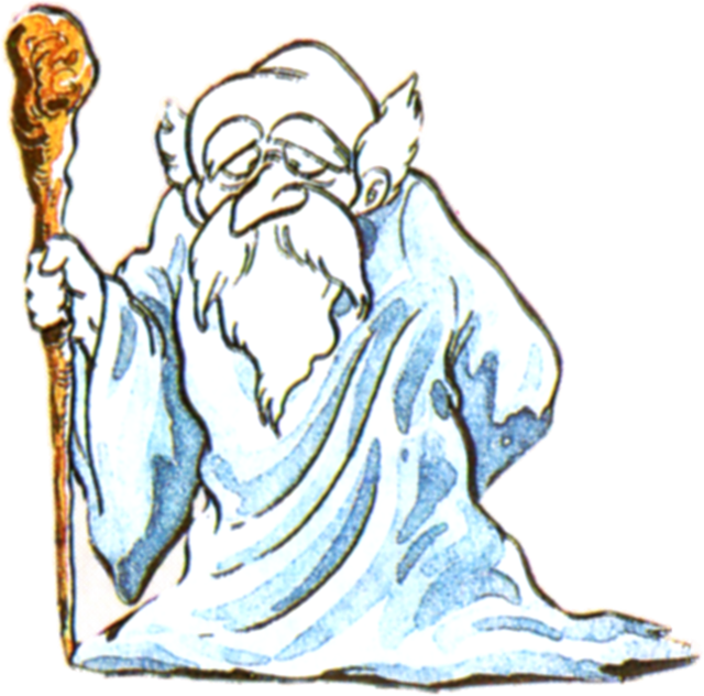 Wise Man PNG Images HD