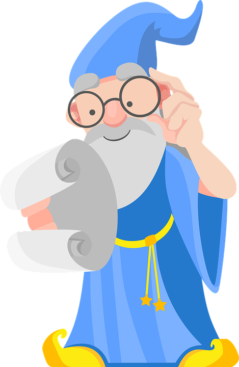 Wise Man PNG Images