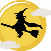 Witch Background PNG